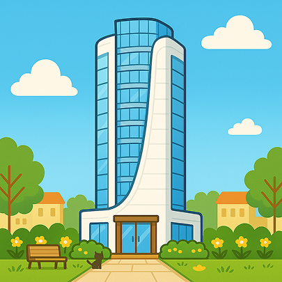 メディエイドタワー